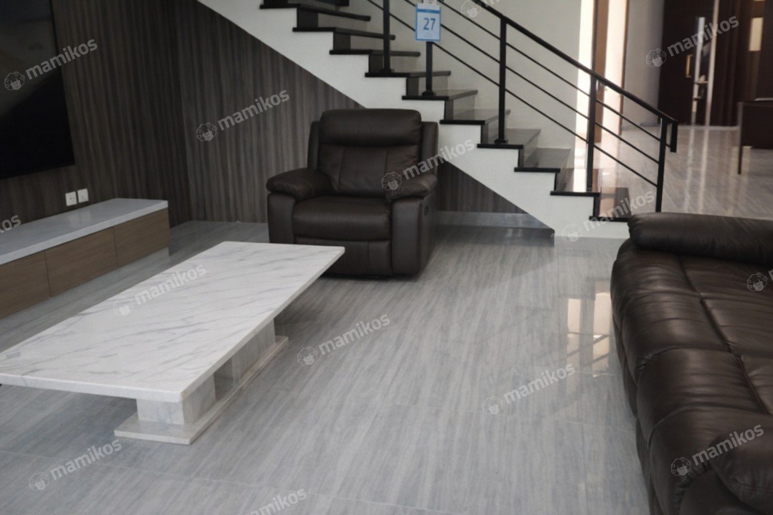 Rumah Sertifikat SHM 5 Kamar Tidur 2 Kamar Mandi Green garden Jakarta Barat - Photo 5