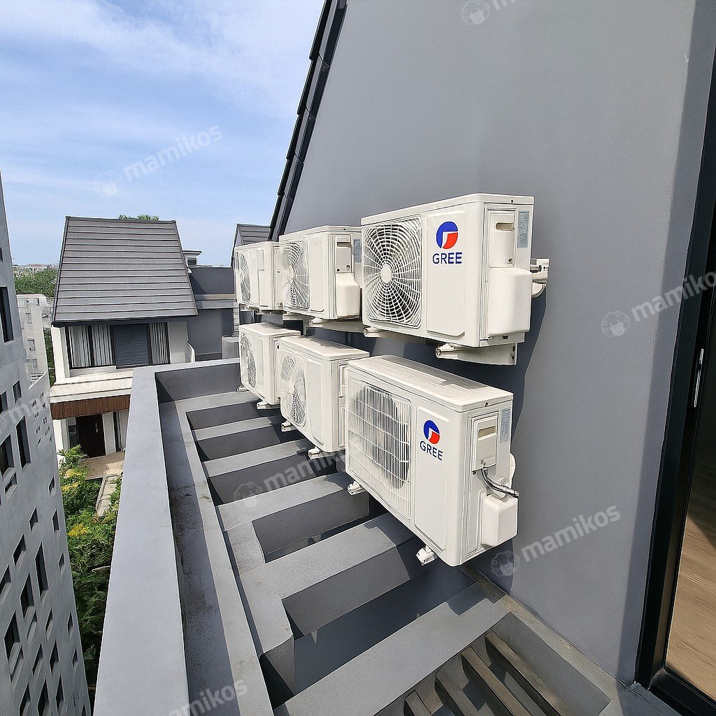Rumah Sertifikat PPJB 3 Kamar Tidur 3 Kamar Mandi Cakung Jakarta Timur - Photo 3