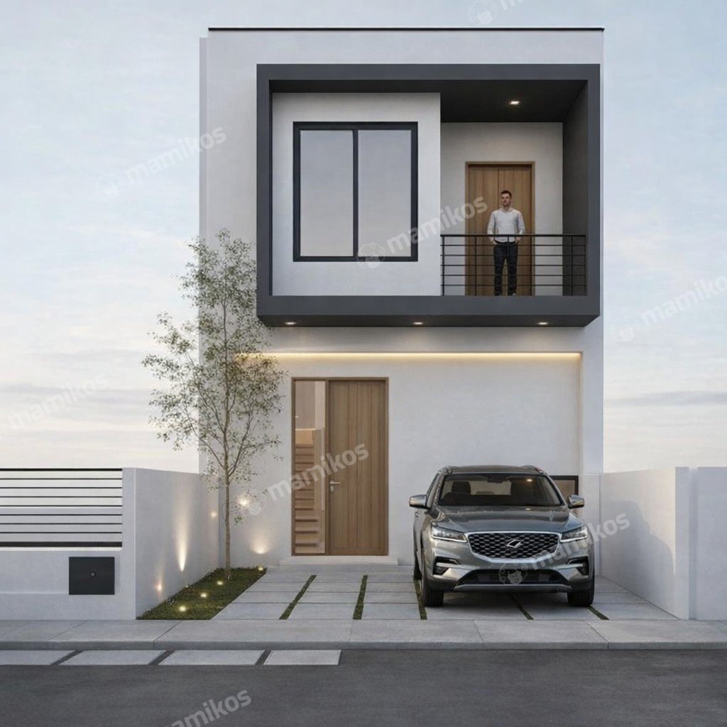 Rumah Sertifikat SHM 2 Kamar Tidur 2 Kamar Mandi Cibubur Jakarta Timur - Photo 5