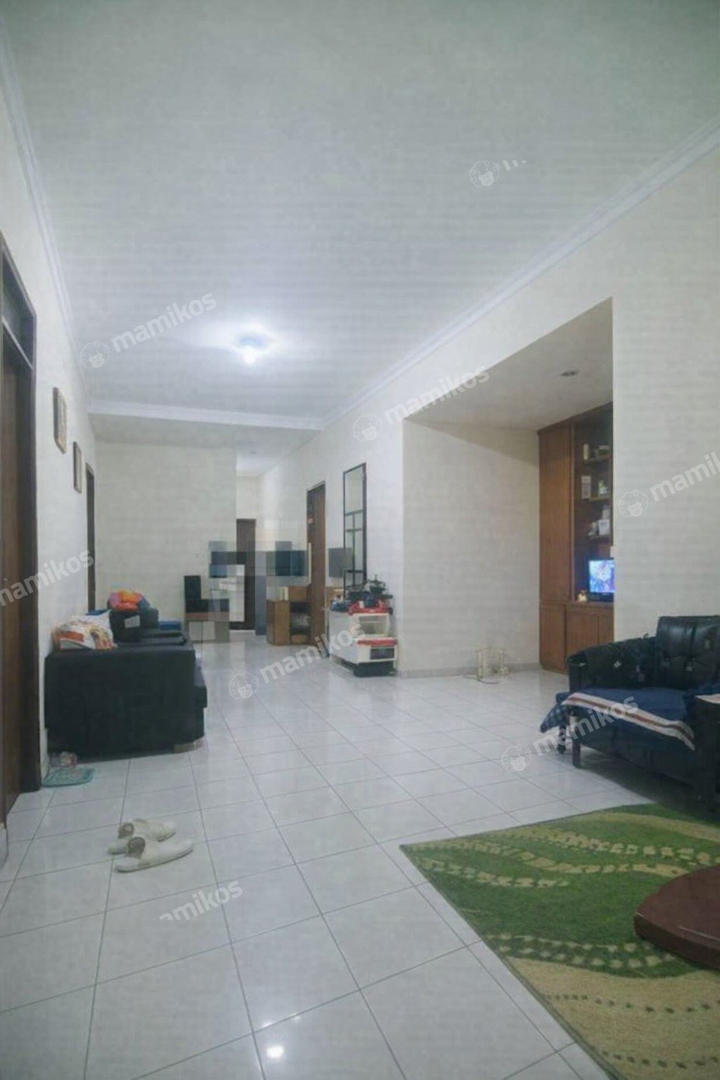Rumah Sertifikat SHM 3 Kamar Tidur 2 Kamar Mandi Metland Puri Jakarta Barat - Photo 2
