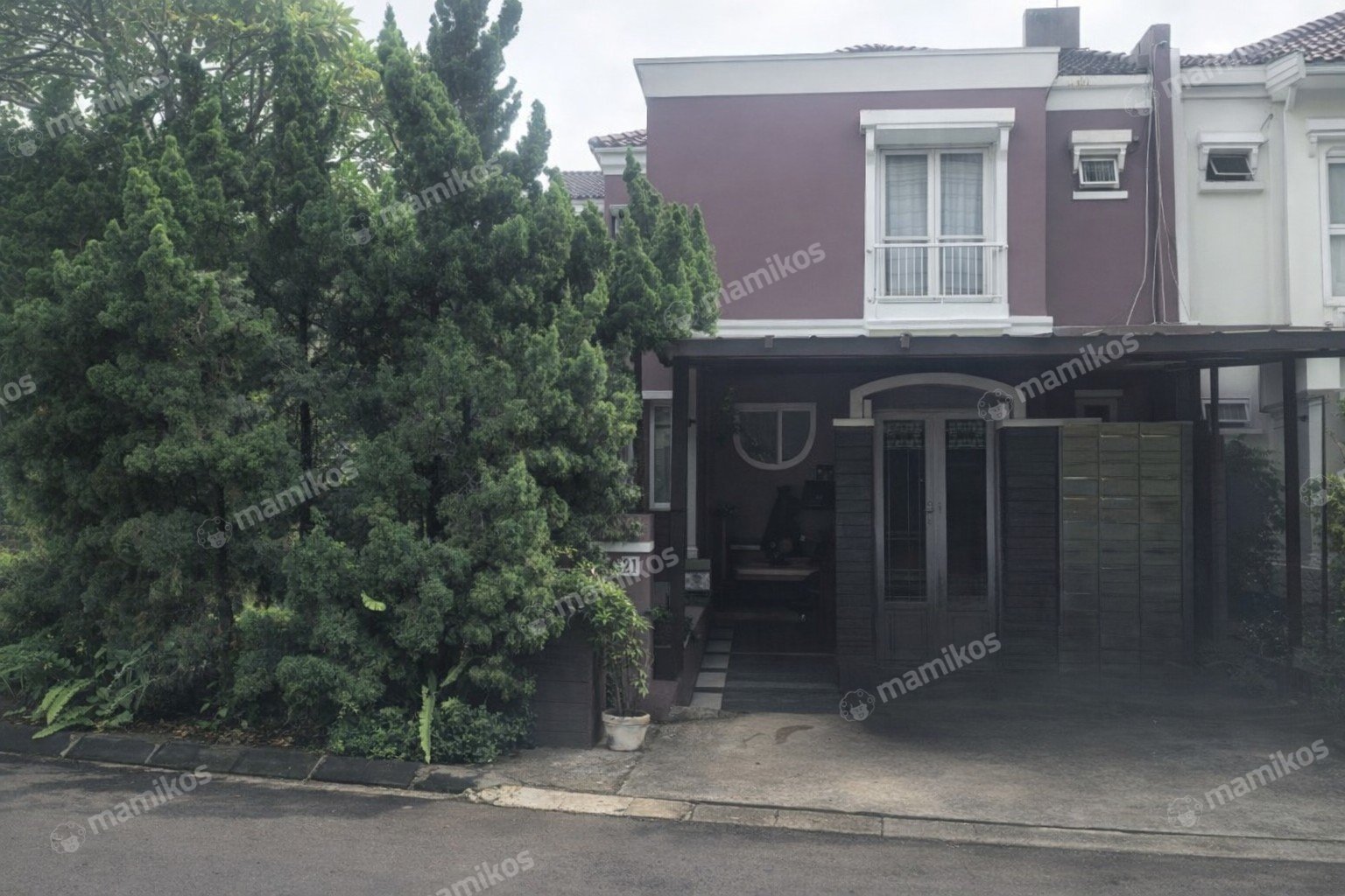 Rumah Sertifikat SHM 2 Lantai Kembangan Jakarta Barat