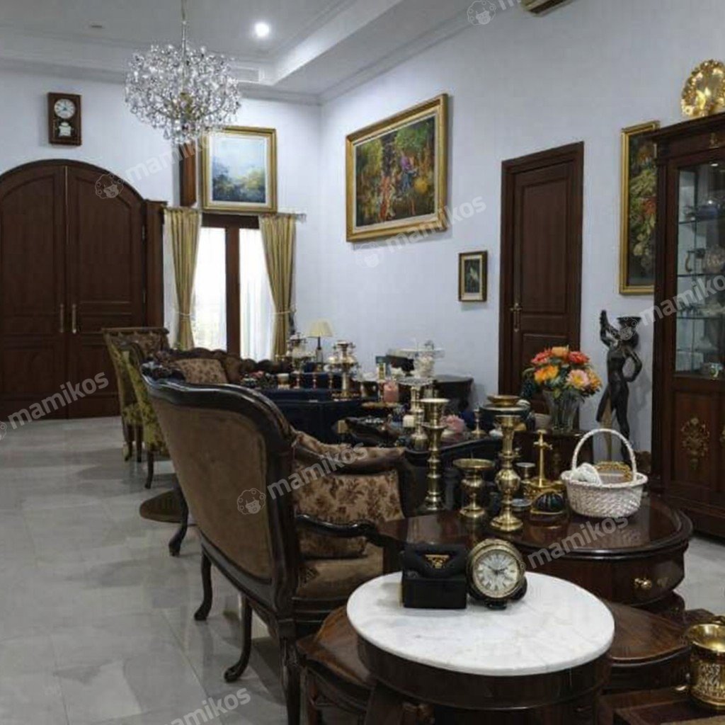 Rumah Sertifikat SHM 7 Kamar Tidur 6 Kamar Mandi Pancoran Jakarta Selatan - Photo 2