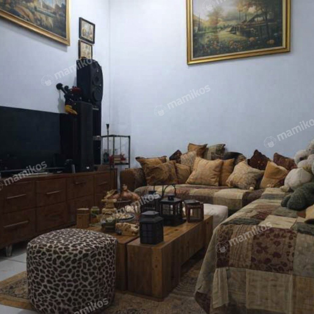 Rumah Sertifikat SHM 7 Kamar Tidur 6 Kamar Mandi Pancoran Jakarta Selatan - Photo 5