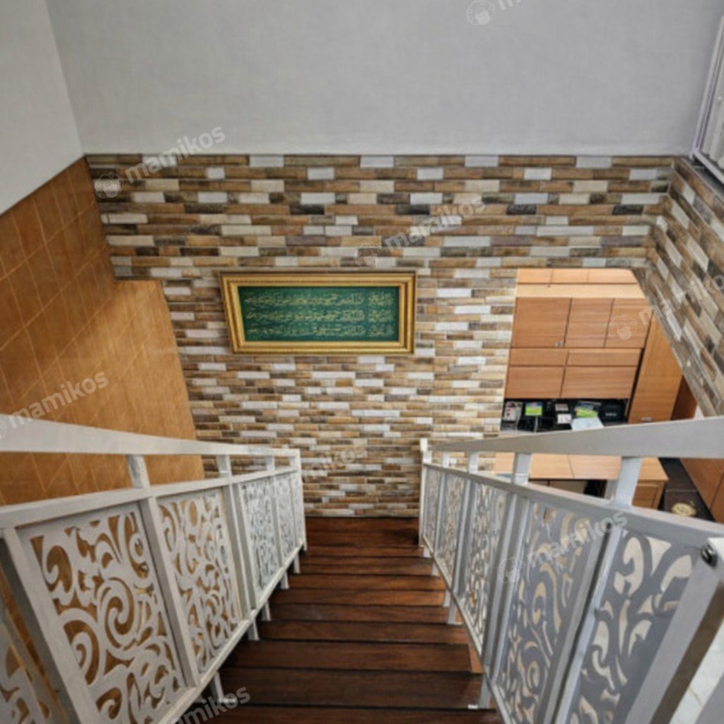 Rumah Sertifikat SHM 6 Kamar Tidur 4 Kamar Mandi Kramat Jati Jakarta Timur - Photo 4