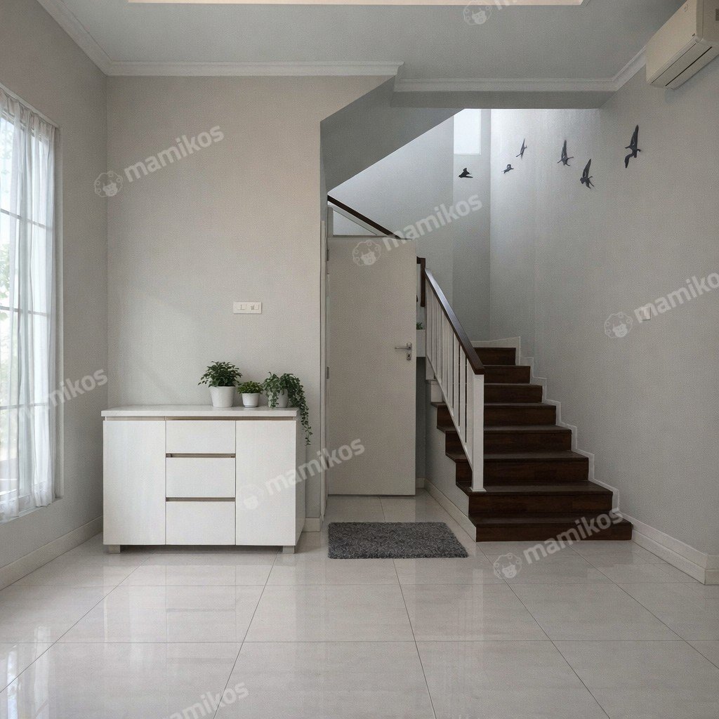 Rumah Sertifikat SHM 4 Kamar Tidur 3 Kamar Mandi Cipete Jakarta Selatan - Photo 2