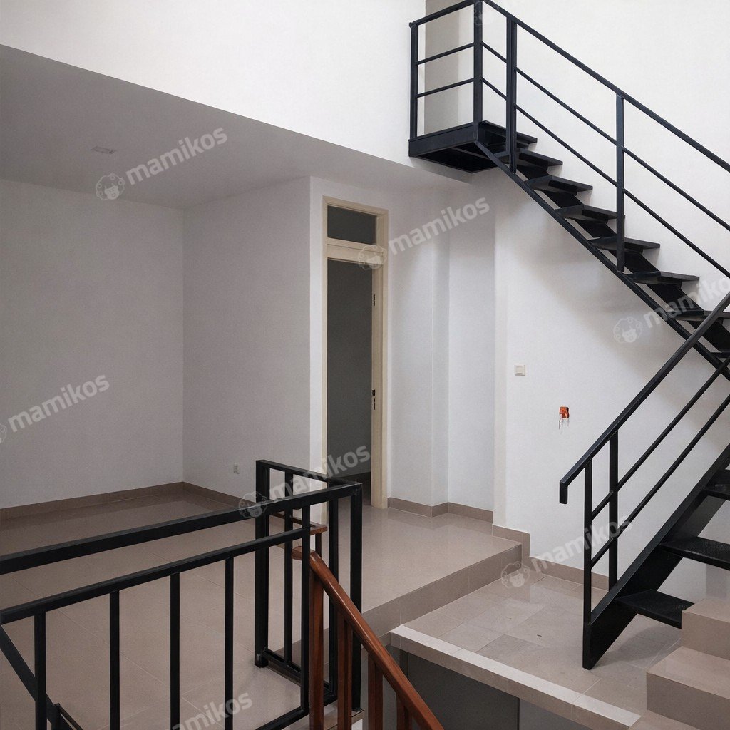 Rumah Sertifikat SHM 4 Kamar Tidur 2 Kamar Mandi Citra Garden Jakarta Barat - Photo 5