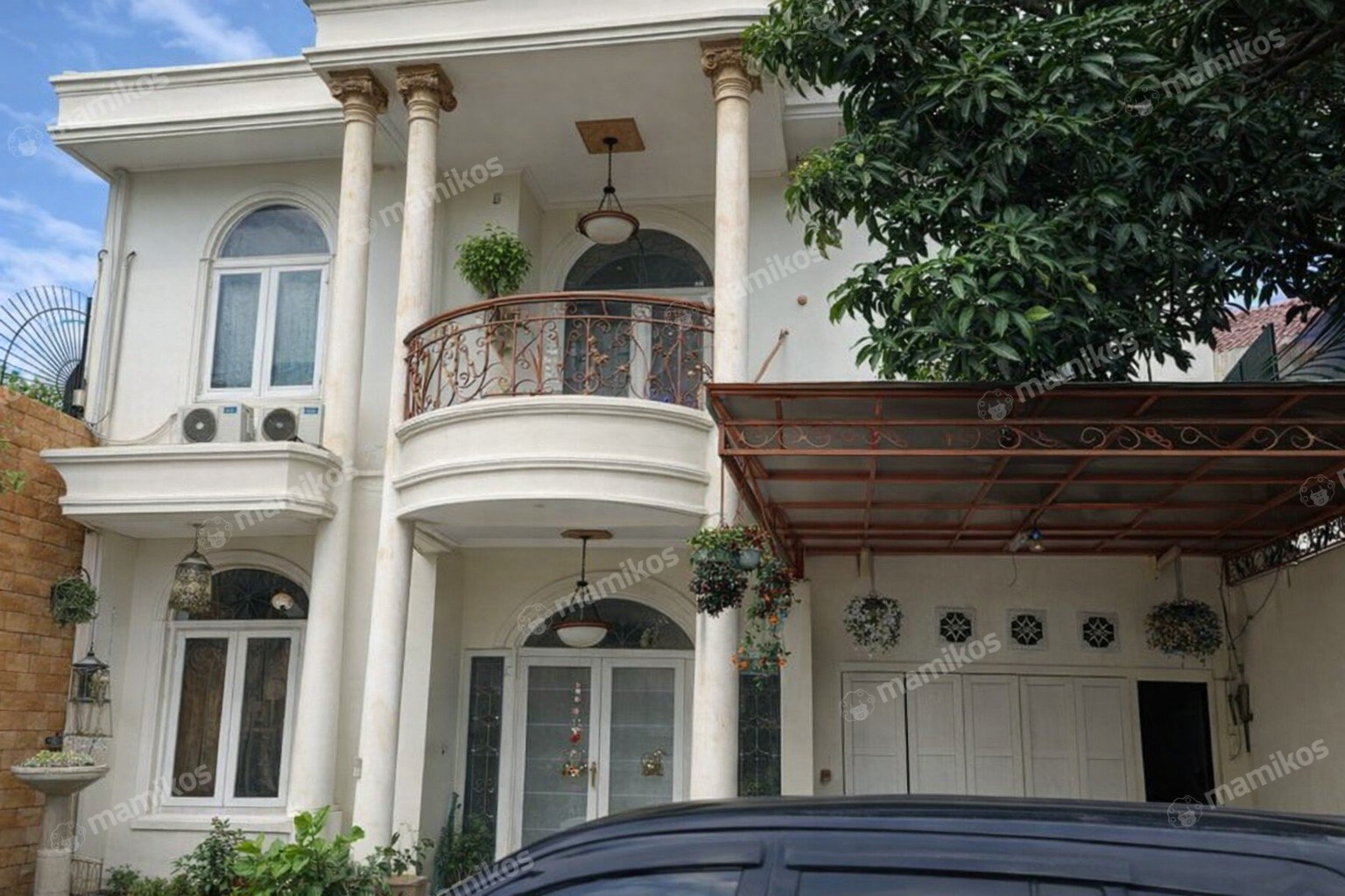 Rumah Sertifikat SHM 5 Kamar Tidur 4 Kamar Mandi Sunter Jakarta Utara