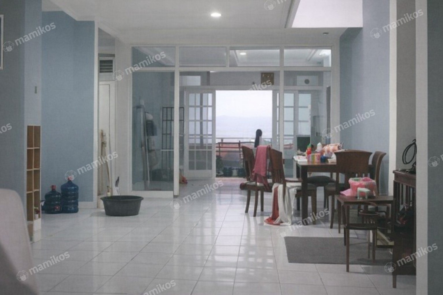 Rumah Sertifikat SHM 4 Kamar Tidur 3 Kamar Mandi Lebak Bulus Jakarta Selatan