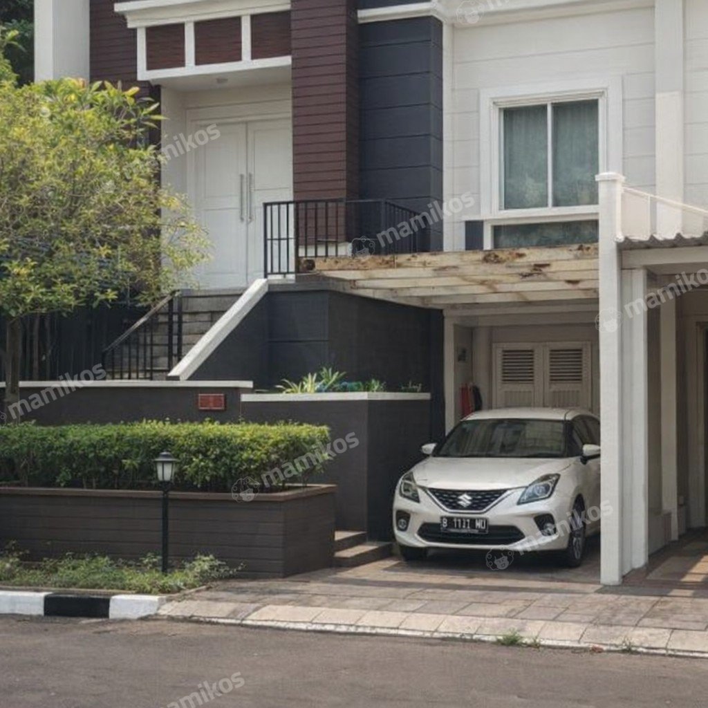 Rumah Sertifikat PPJB 6 Kamar Tidur 3 Kamar Mandi Kelapa Gading Jakarta Utara