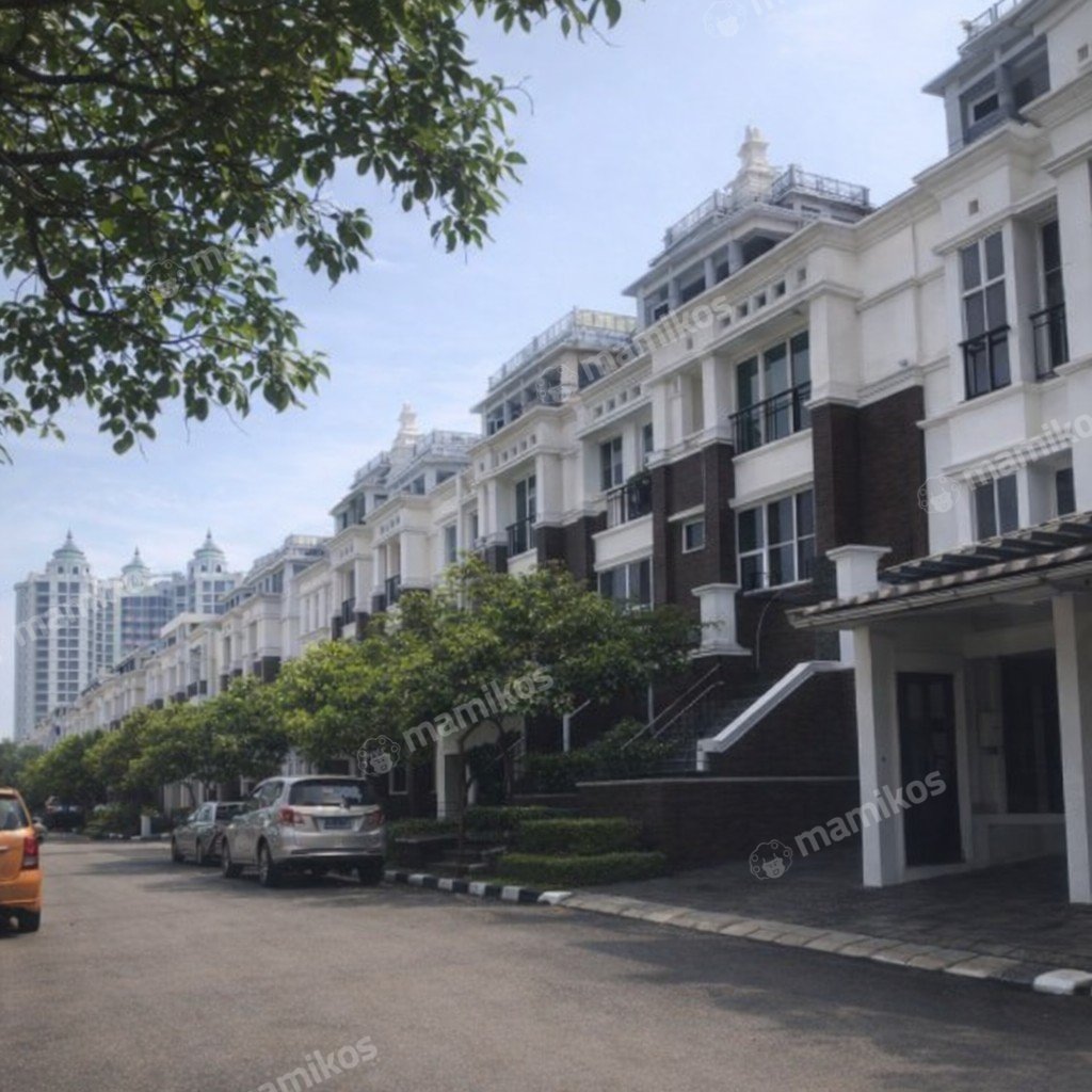 Rumah Sertifikat PPJB 6 Kamar Tidur 3 Kamar Mandi Kelapa Gading Jakarta Utara - Photo 2