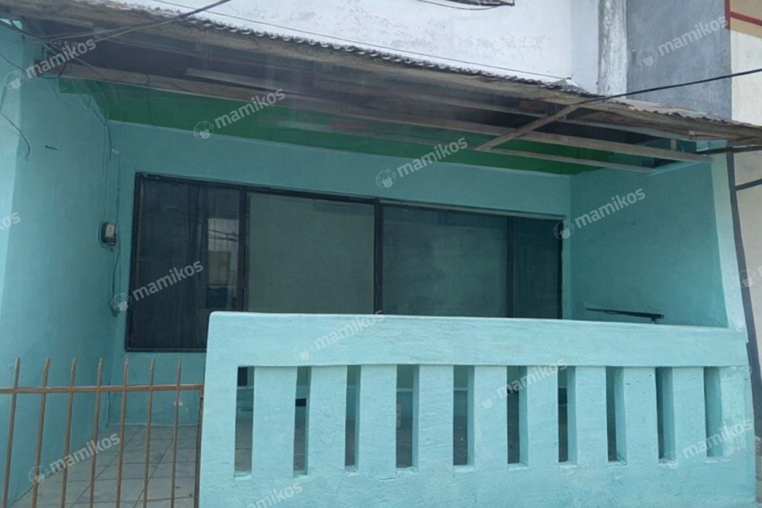 Rumah Sertifikat HGB 2 Kamar Tidur 1 Kamar Mandi Tanjung Duren Jakarta Barat