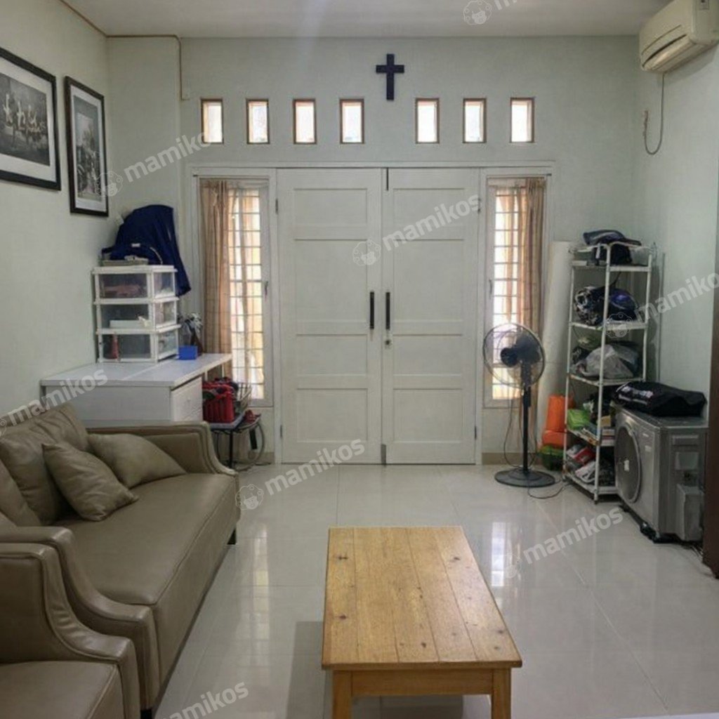 Rumah Sertifikat SHM 3 Kamar Tidur 2 Kamar Mandi Duren Sawit Jakarta Timur - Photo 2