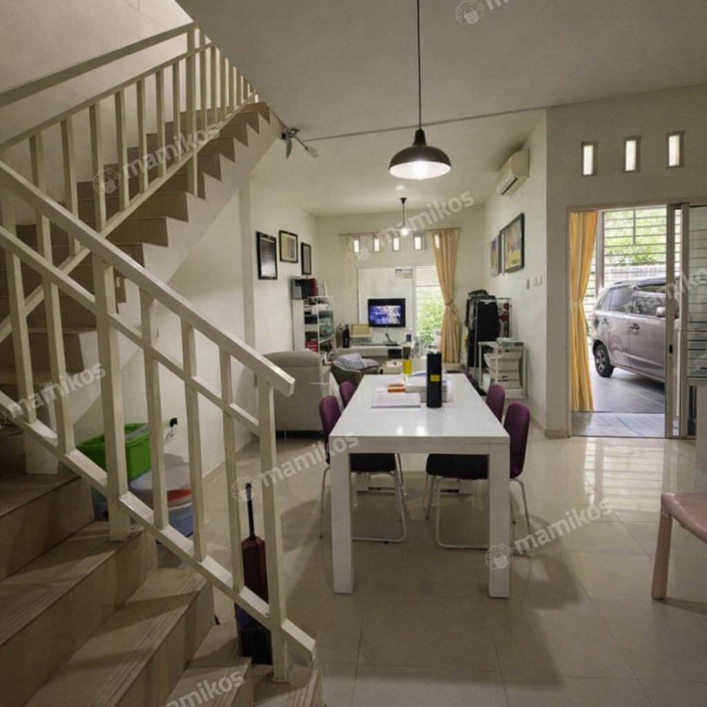 Rumah Sertifikat SHM 3 Kamar Tidur 2 Kamar Mandi Duren Sawit Jakarta Timur - Photo 5