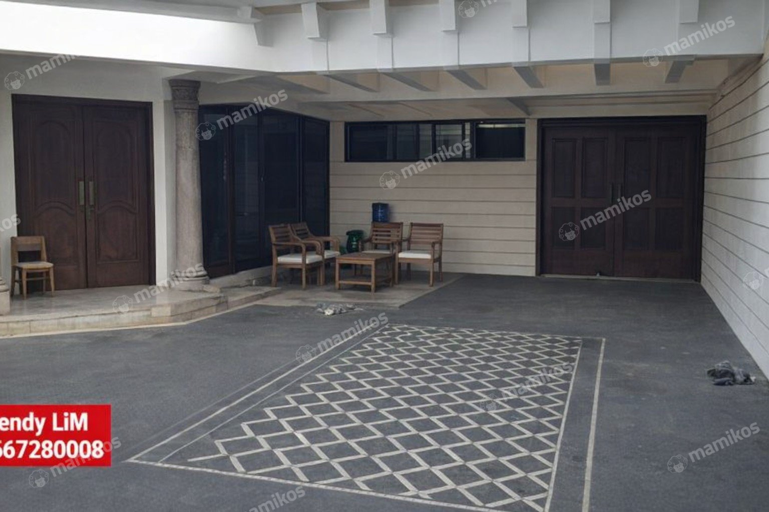 Rumah 8KT 6KM Senayan Jakarta Selatan - Photo 2