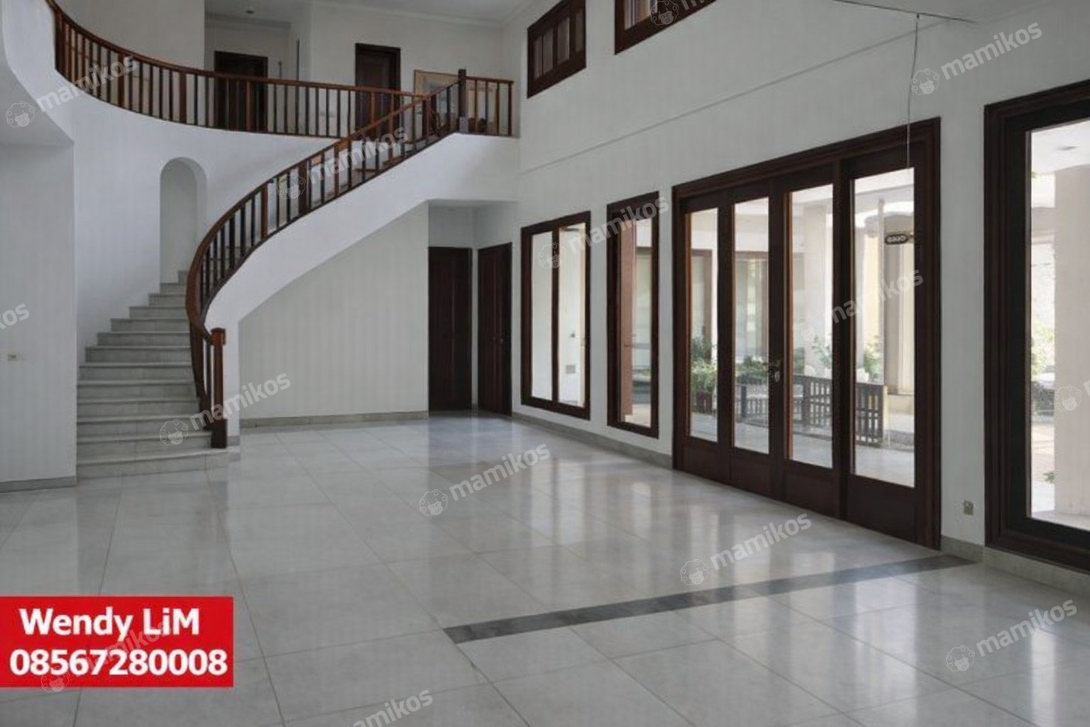 Rumah 8KT 6KM Senayan Jakarta Selatan - Photo 3
