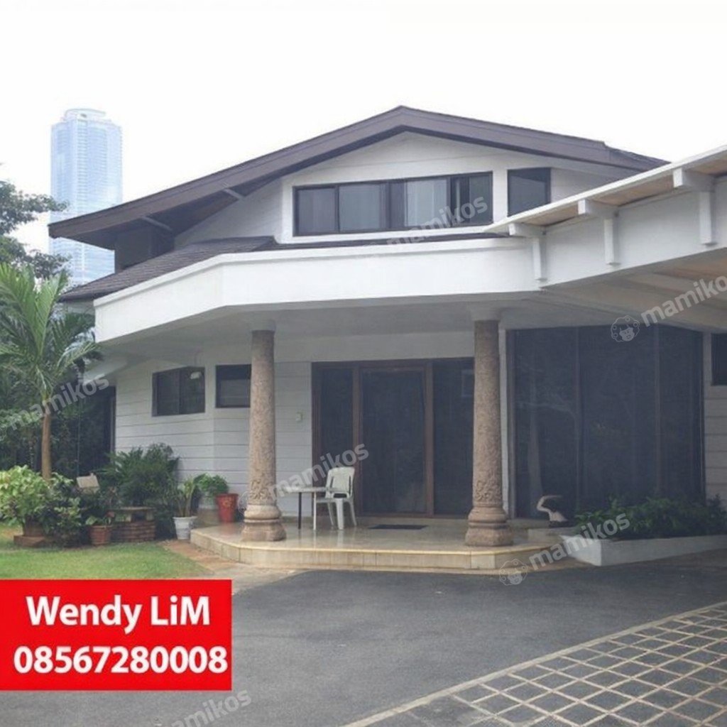 Rumah 8KT 6KM Senayan Jakarta Selatan - Photo 5