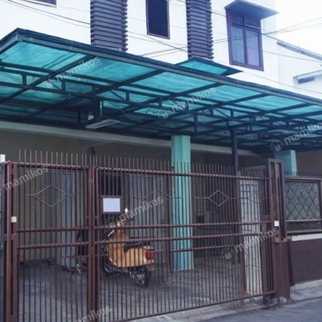 Rumah Sertifikat SHM 31 Kamar Tidur 31 Kamar Mandi Grogol Jakarta Barat
