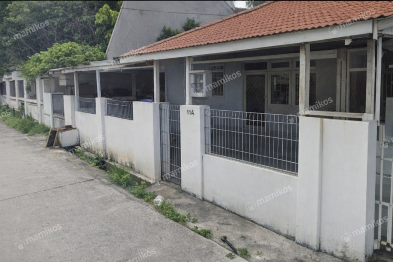 Rumah Sertifikat SHM 4 Kamar Tidur 3 Kamar Mandi Pulo Gadung Jakarta Timur