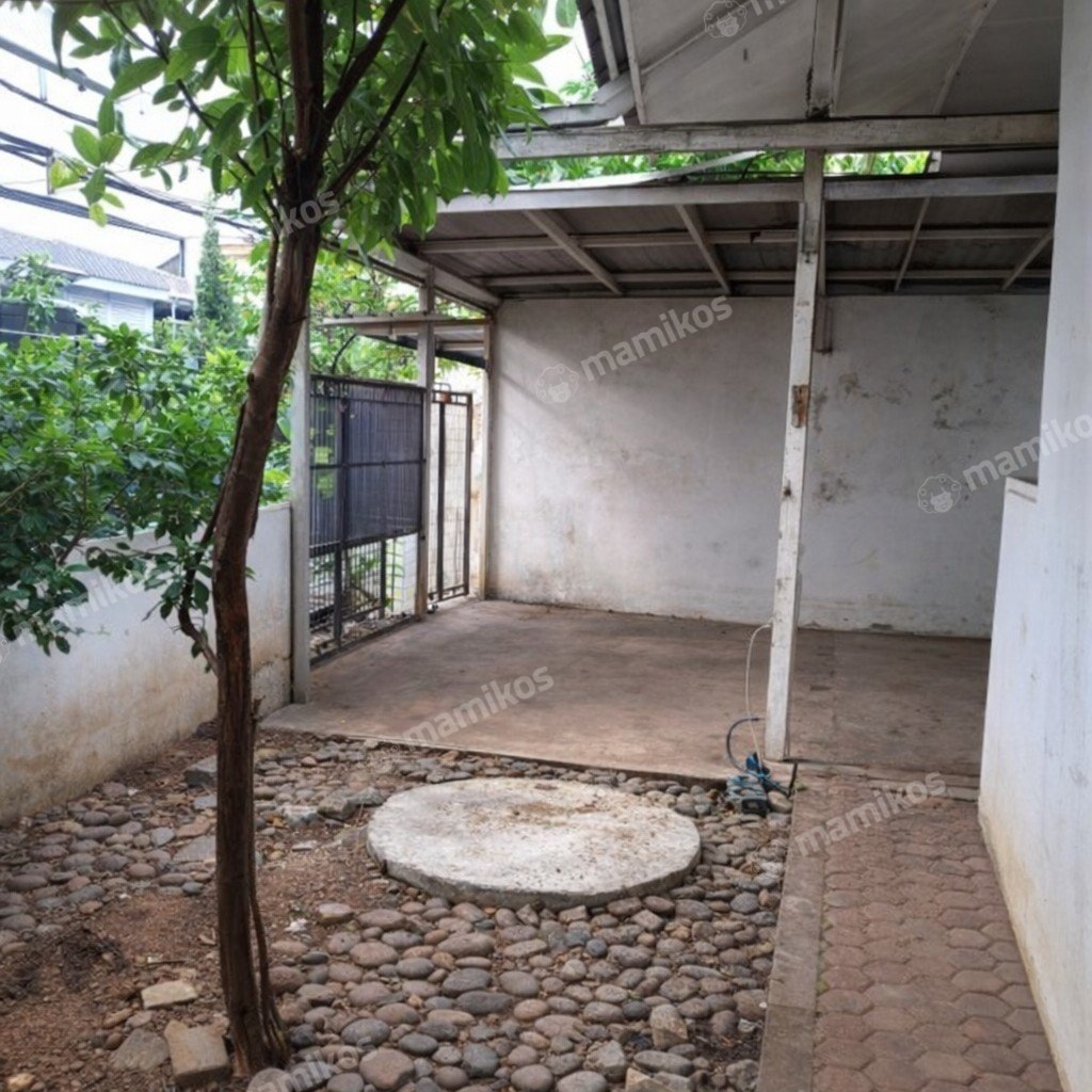 Rumah Sertifikat SHM 4 Kamar Tidur 3 Kamar Mandi Pulo Gadung Jakarta Timur - Photo 4