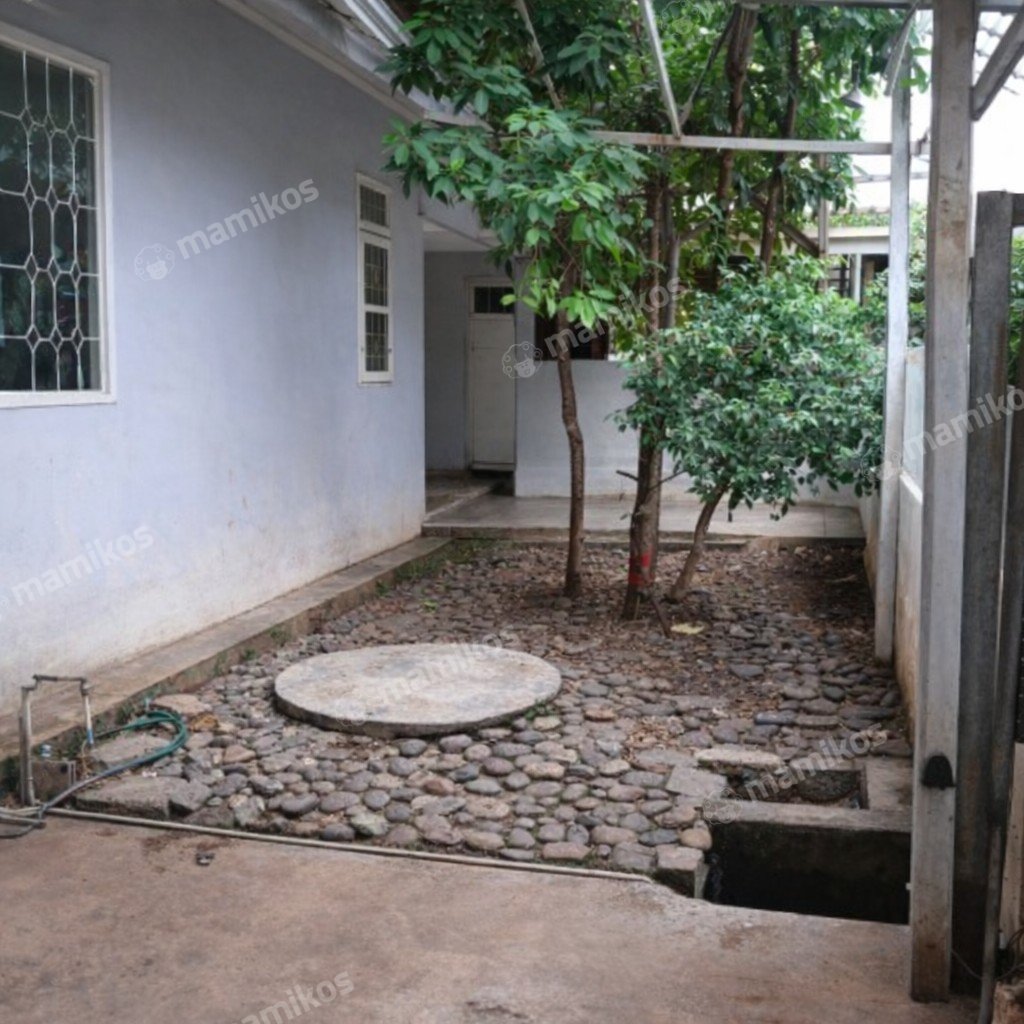 Rumah Sertifikat SHM 4 Kamar Tidur 3 Kamar Mandi Pulo Gadung Jakarta Timur - Photo 5