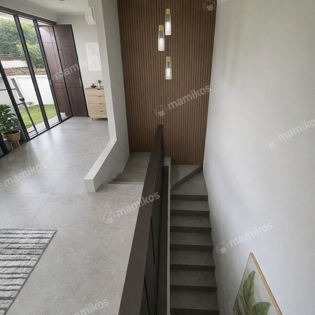 Rumah Sertifikat SHM 4 Kamar Tidur 4 Kamar Mandi Joglo Jakarta Barat - Photo 4