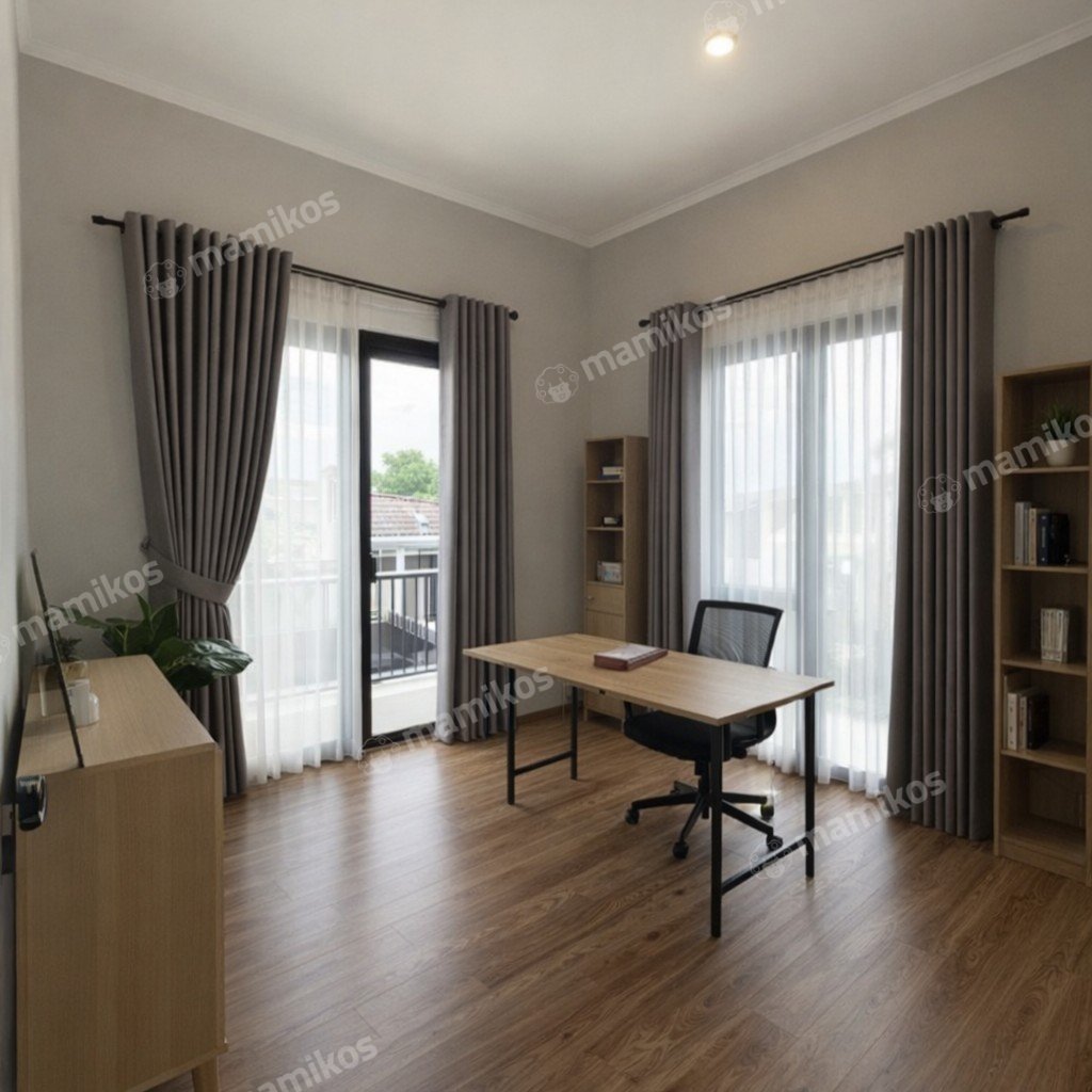 Rumah Sertifikat SHM 4 Kamar Tidur 4 Kamar Mandi Joglo Jakarta Barat - Photo 5