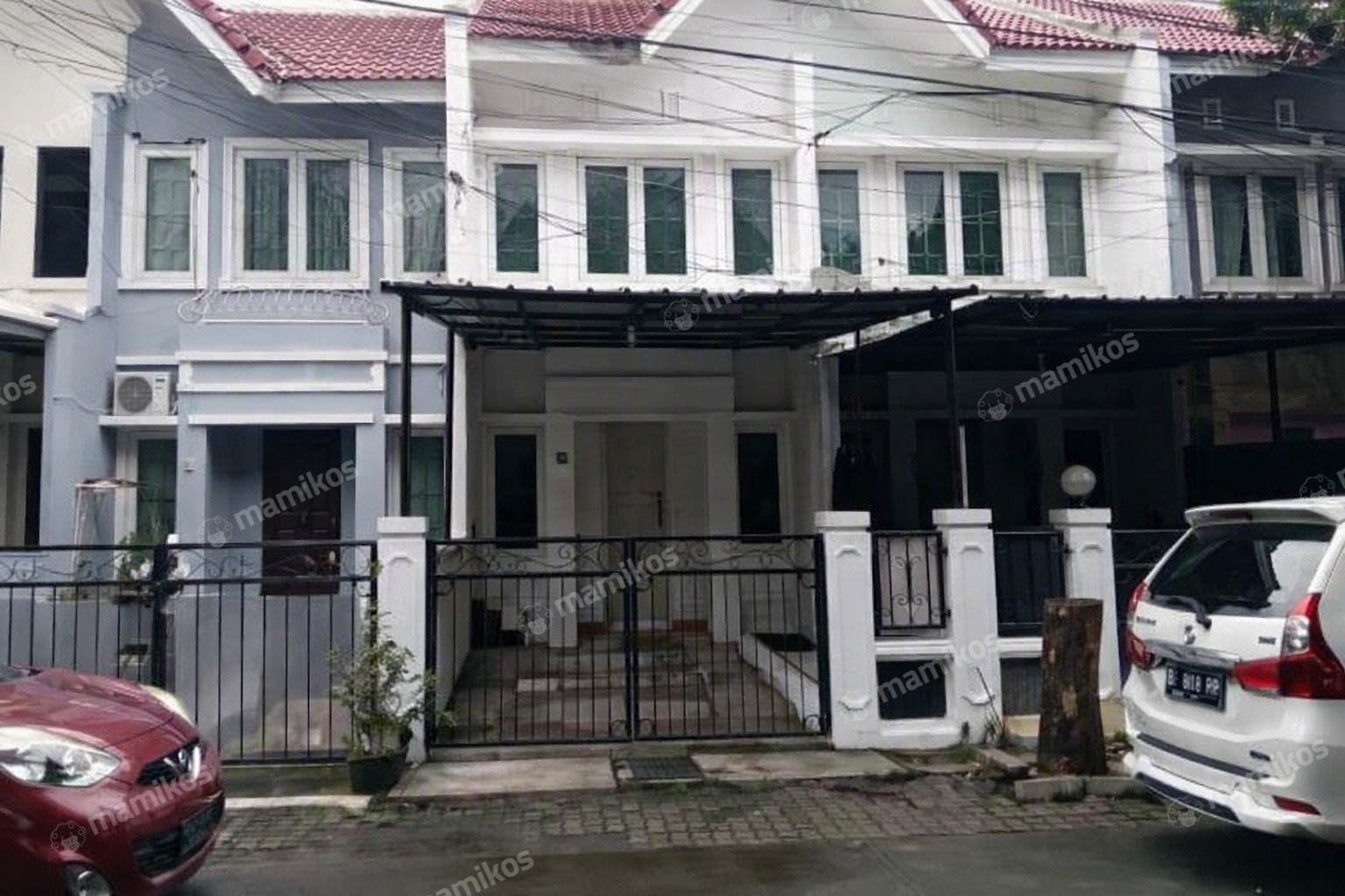 Rumah Sertifikat SHM 3 Kamar Tidur 2 Kamar Mandi Kelapa Gading Jakarta Utara - Photo 2