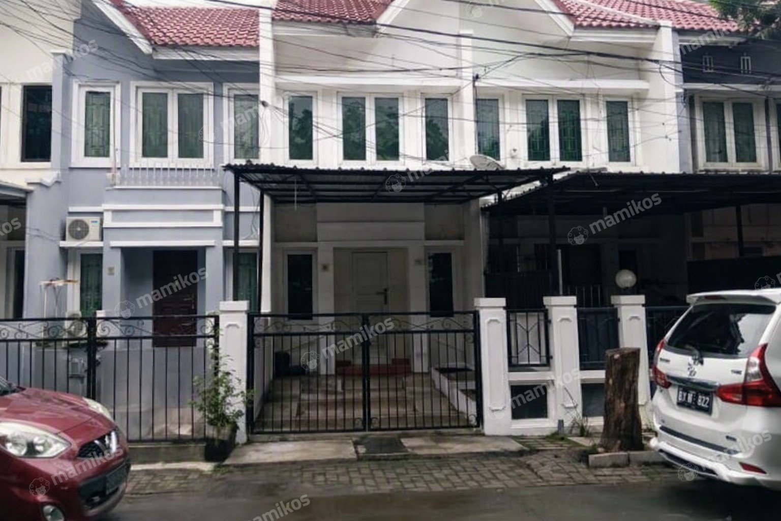 Rumah Sertifikat SHM 3 Kamar Tidur 2 Kamar Mandi Kelapa Gading Jakarta Utara - Photo 3