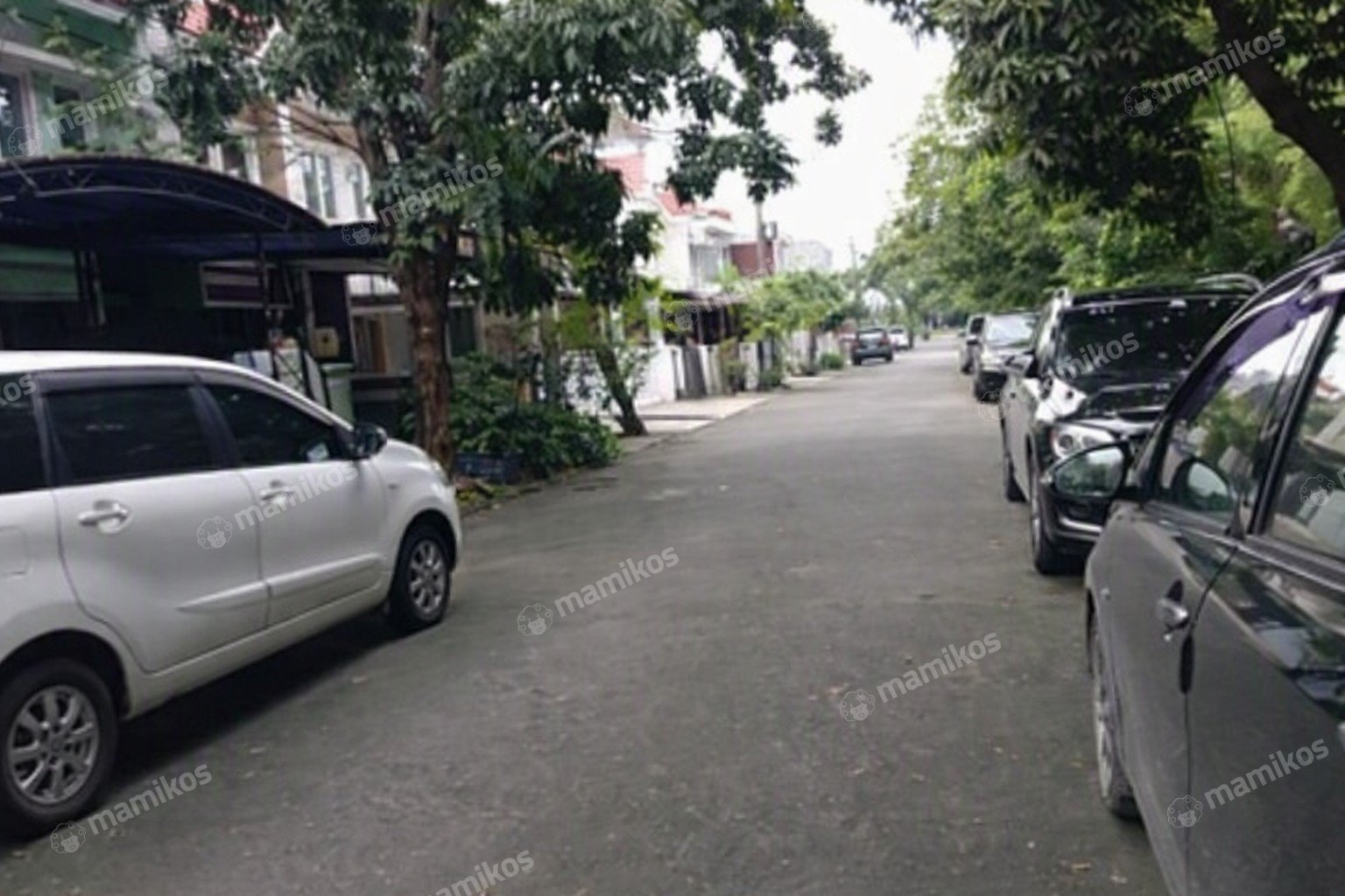 Rumah Sertifikat SHM 3 Kamar Tidur 2 Kamar Mandi Kelapa Gading Jakarta Utara - Photo 4