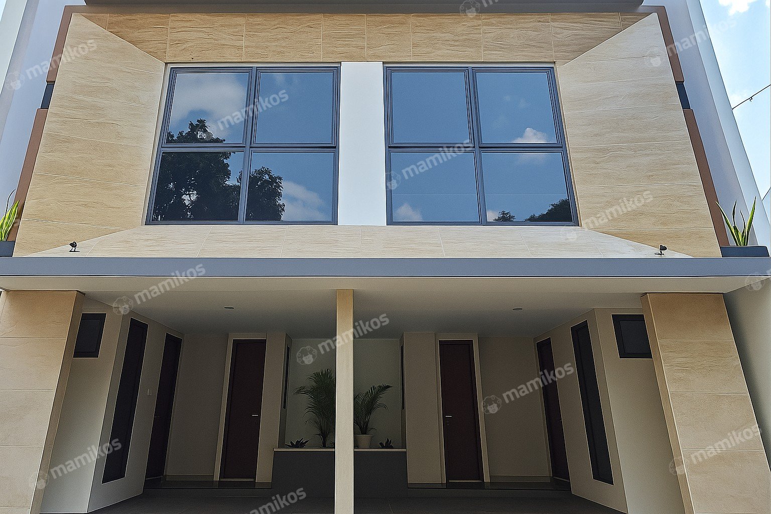 Rumah Sertifikat SHM 3 Kamar Tidur 3 Kamar Mandi Cilandak Jakarta Selatan