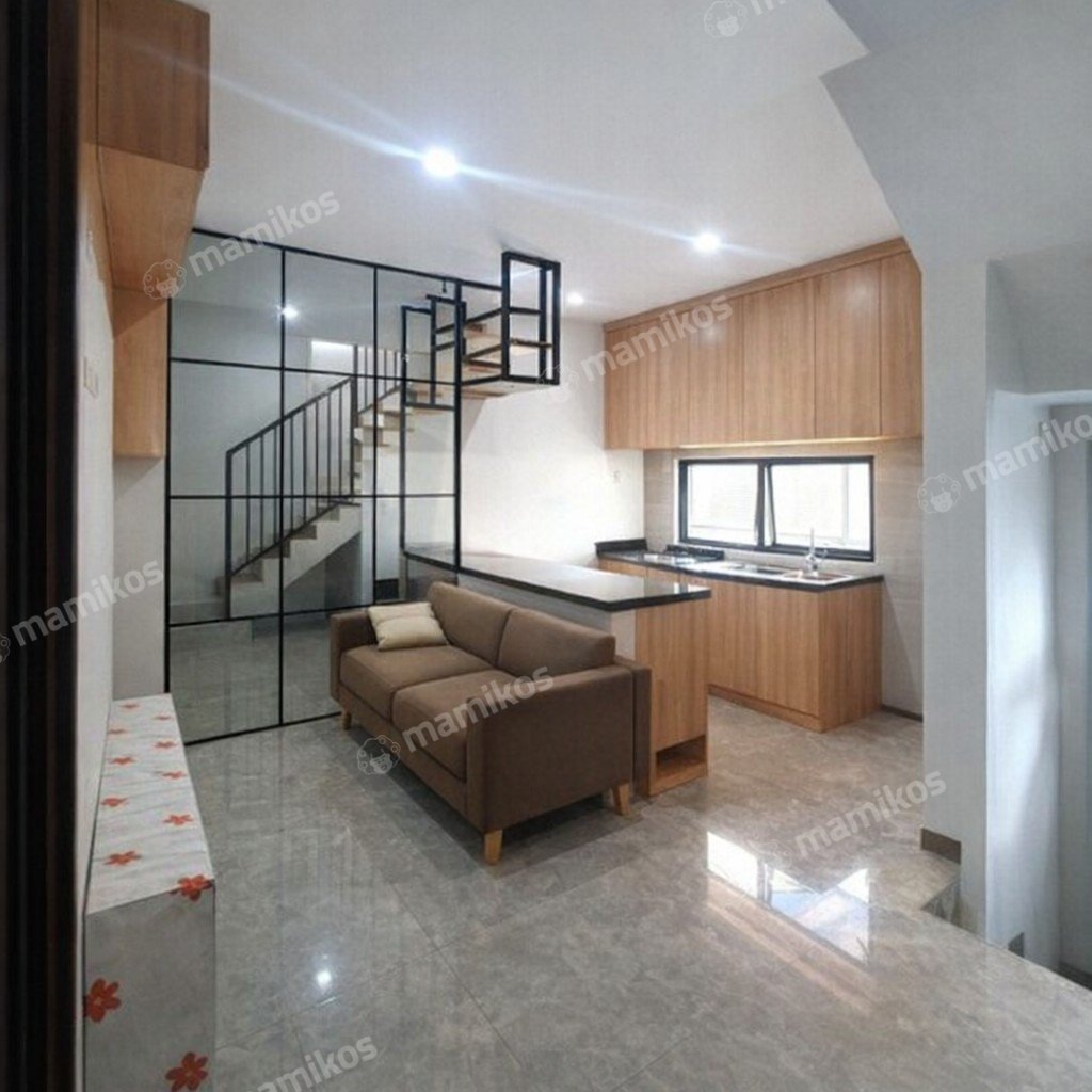 Rumah Sertifikat SHM 3 Kamar Tidur 3 Kamar Mandi Cilandak Jakarta Selatan - Photo 2