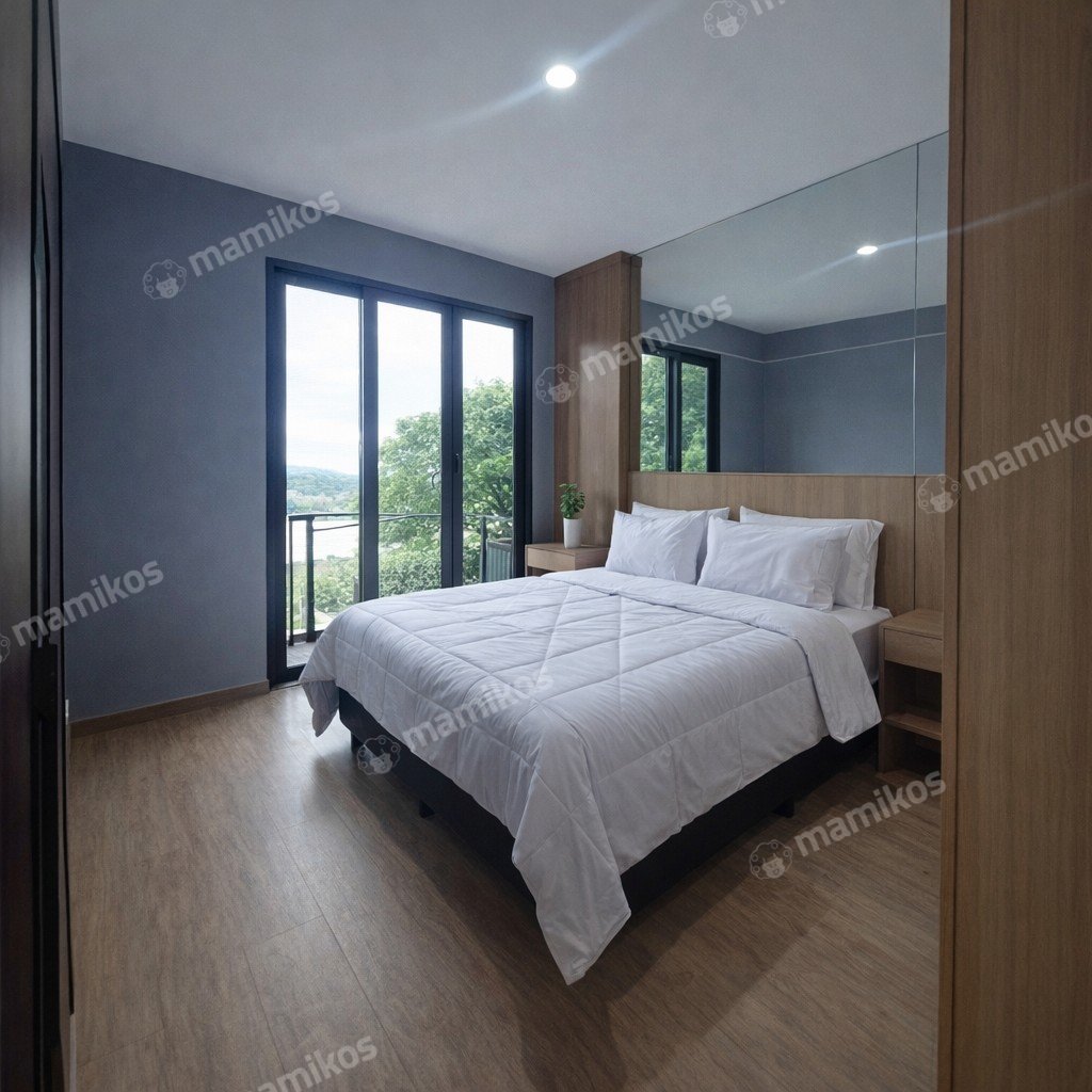 Rumah Sertifikat SHM 3 Kamar Tidur 3 Kamar Mandi Cilandak Jakarta Selatan - Photo 5