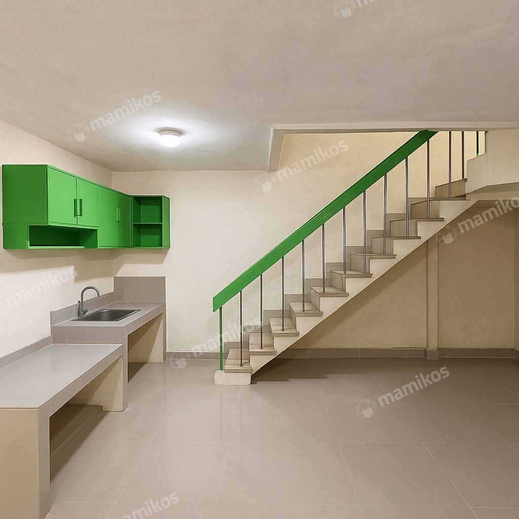 Rumah Sertifikat SHM 3 Kamar Tidur 1 Kamar Mandi Tanjung Duren Selatan Jakarta Barat - Photo 3