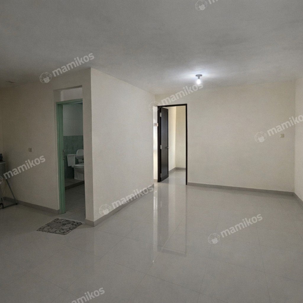 Rumah Sertifikat SHM 3 Kamar Tidur 1 Kamar Mandi Tanjung Duren Selatan Jakarta Barat - Photo 4