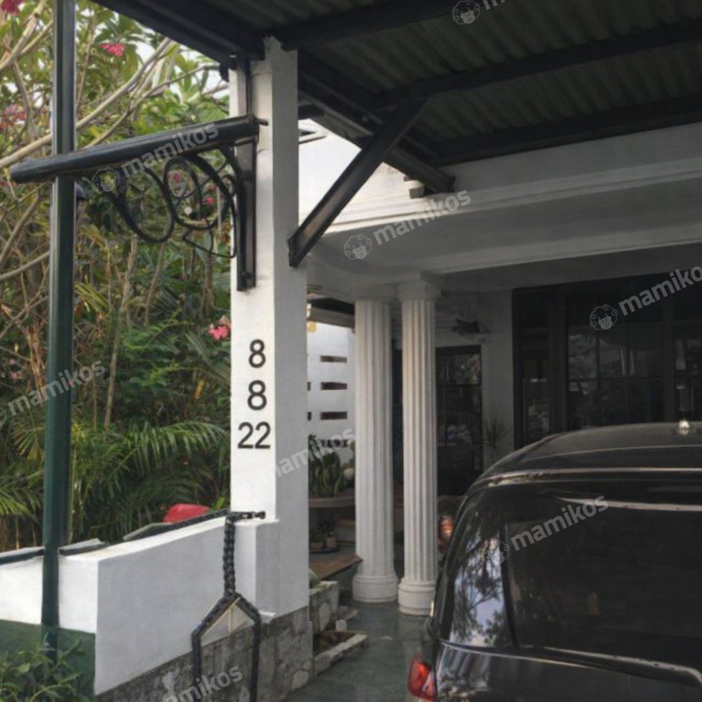 Rumah Sertifikat SHM 4 Kamar Tidur 4 Kamar Mandi Pulomas Jakarta Timur - Photo 2