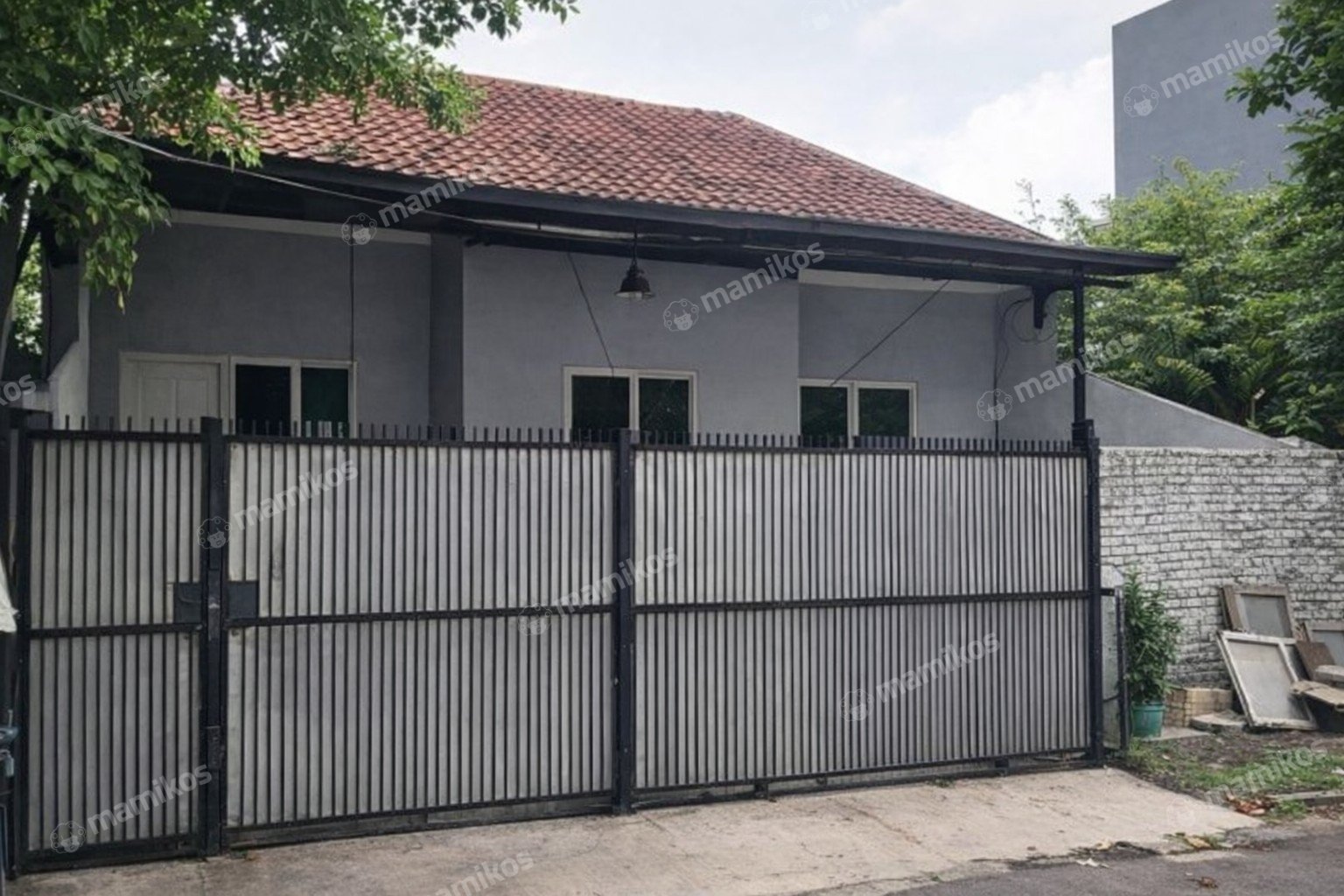 Rumah Sertifikat SHM 3 Kamar Tidur 2 Kamar Mandi Sunter Jakarta Utara