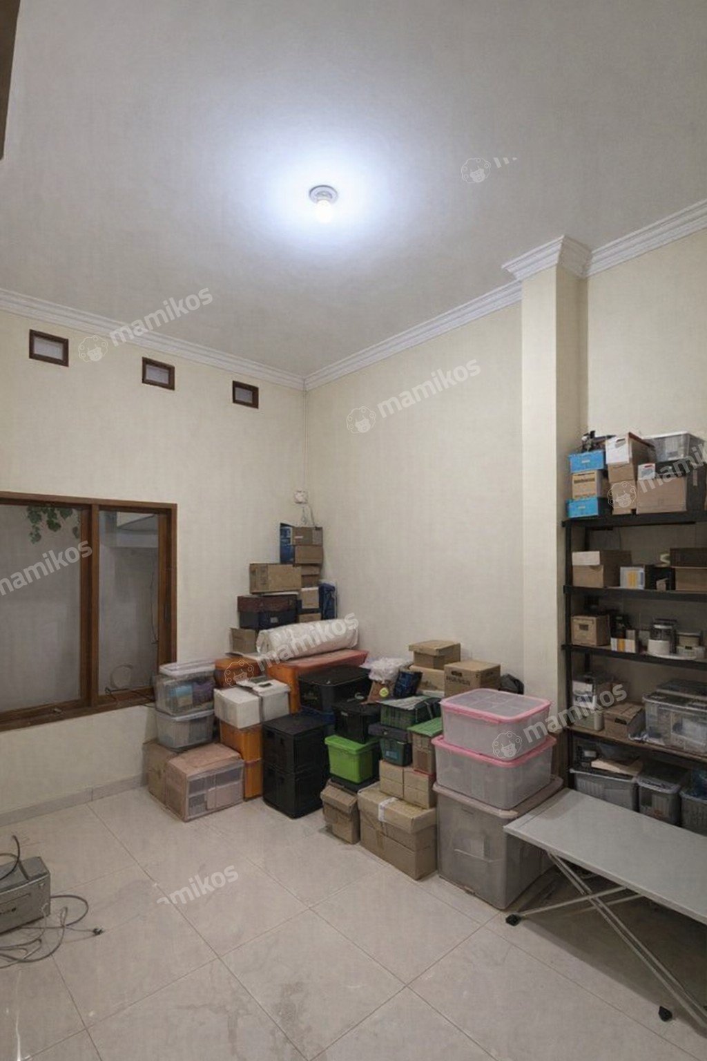 Rumah Sertifikat SHM 6 Kamar Tidur 3 Kamar Mandi Rawamangun Jakarta Timur - Photo 3