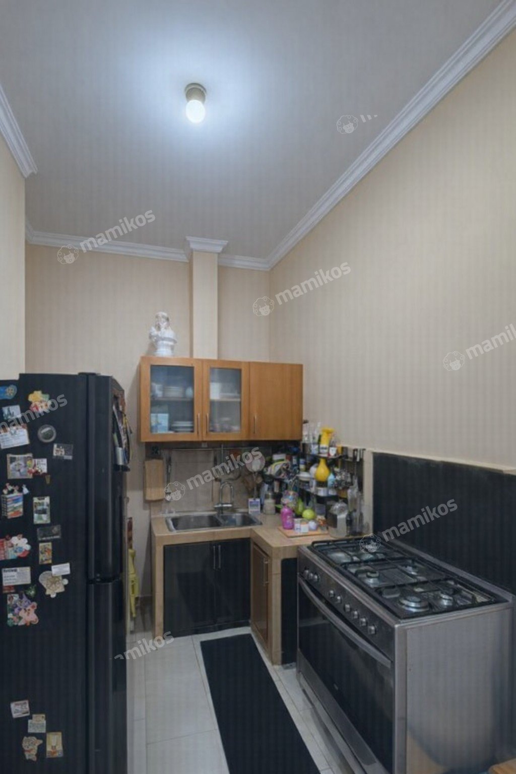 Rumah Sertifikat SHM 6 Kamar Tidur 3 Kamar Mandi Rawamangun Jakarta Timur - Photo 4