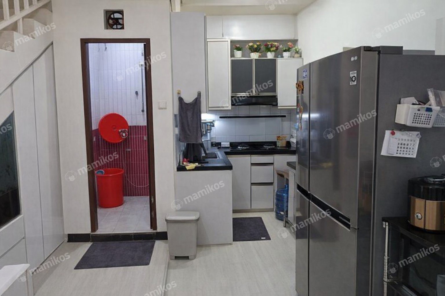 Rumah Sertifikat SHM 3 Kamar Tidur 2 Kamar Mandi Tomang Jakarta Barat