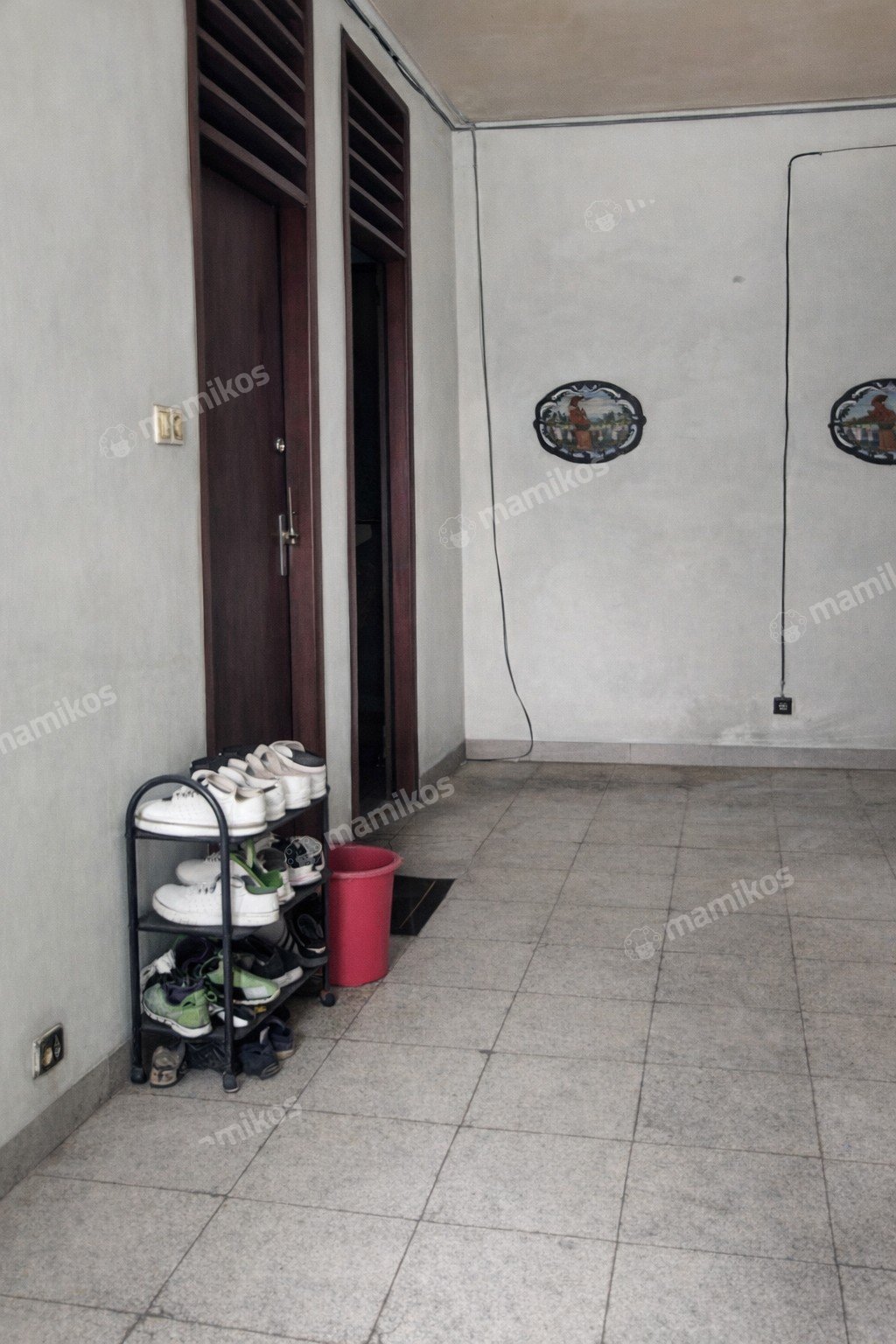 Rumah Sertifikat SHM 8 Kamar Tidur 2 Kamar Mandi Setiabudi Jakarta Selatan - Photo 2