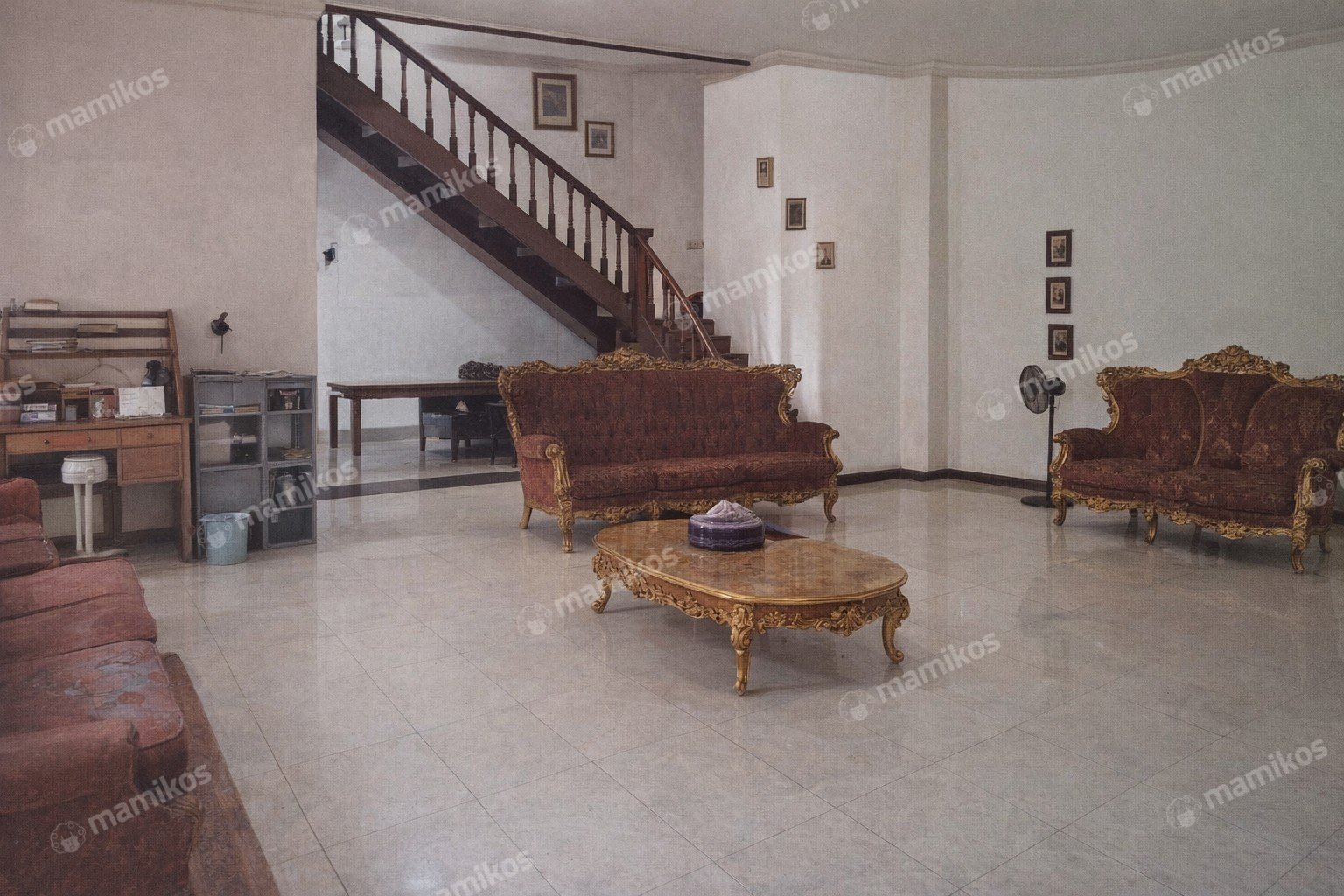 Rumah Sertifikat SHM 8 Kamar Tidur 2 Kamar Mandi Setiabudi Jakarta Selatan - Photo 3