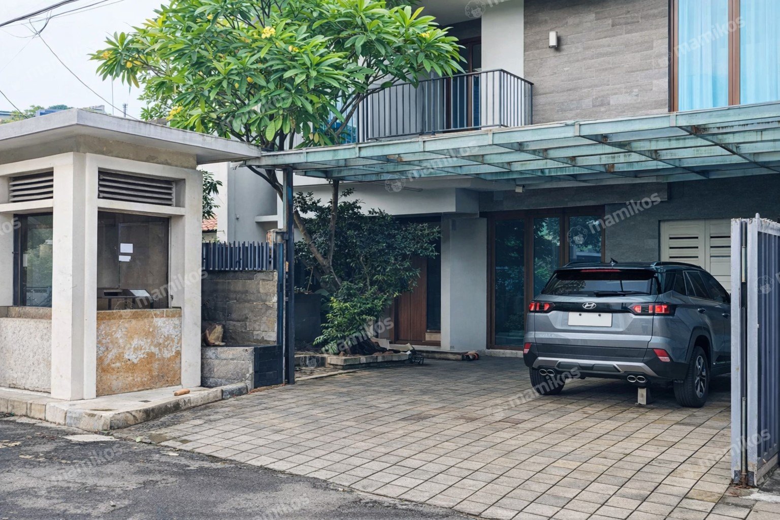 Rumah Sertifikat SHM 4 Kamar Tidur 3 Kamar Mandi Cipinang Jakarta Timur