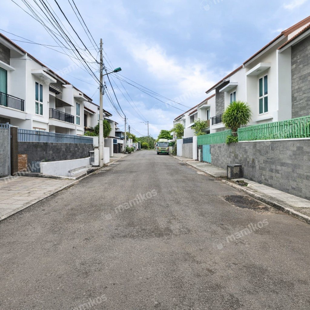 Rumah Sertifikat SHM 4 Kamar Tidur 3 Kamar Mandi Cipinang Jakarta Timur - Photo 2