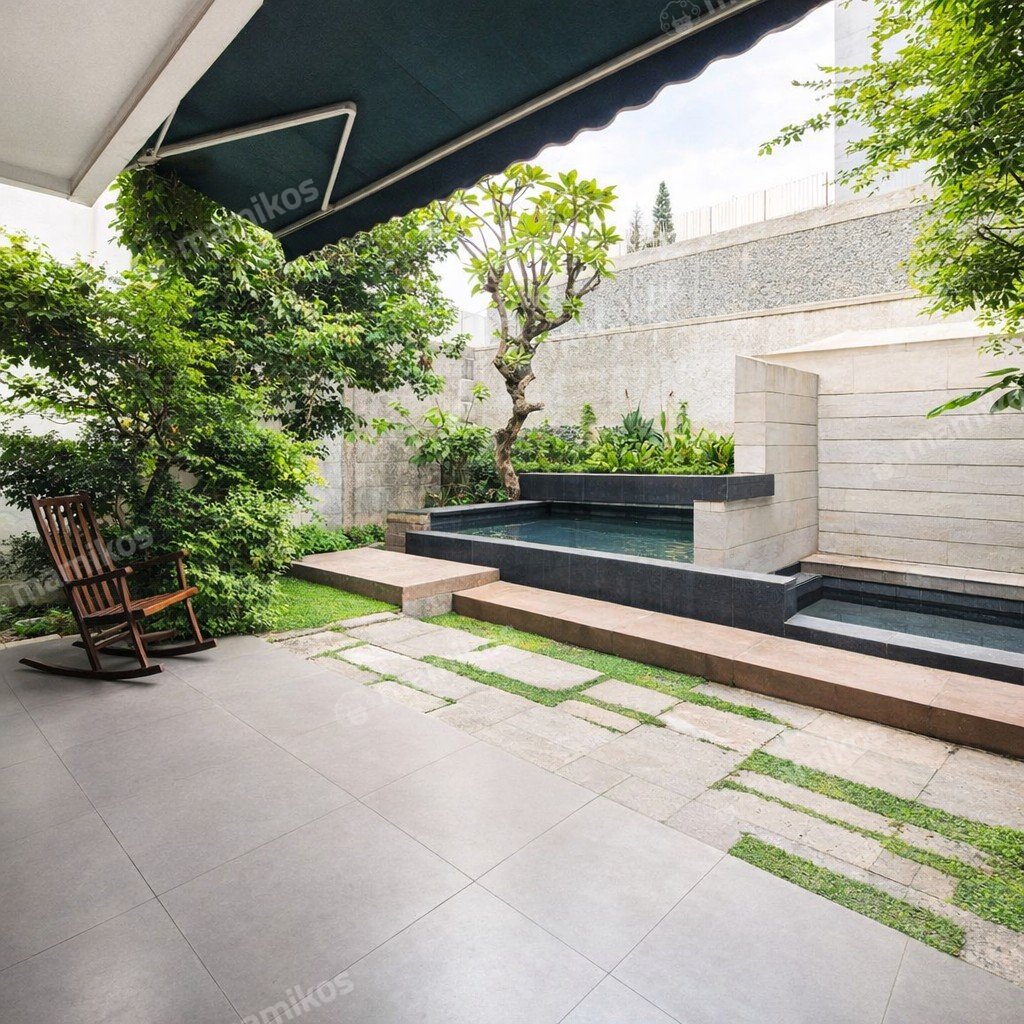 Rumah Sertifikat SHM 4 Kamar Tidur 3 Kamar Mandi Cipinang Jakarta Timur - Photo 3