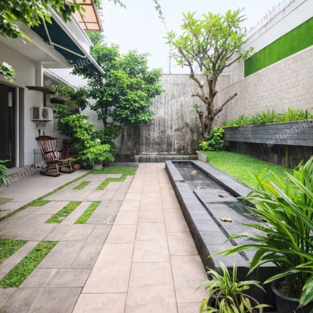 Rumah Sertifikat SHM 4 Kamar Tidur 3 Kamar Mandi Cipinang Jakarta Timur - Photo 4