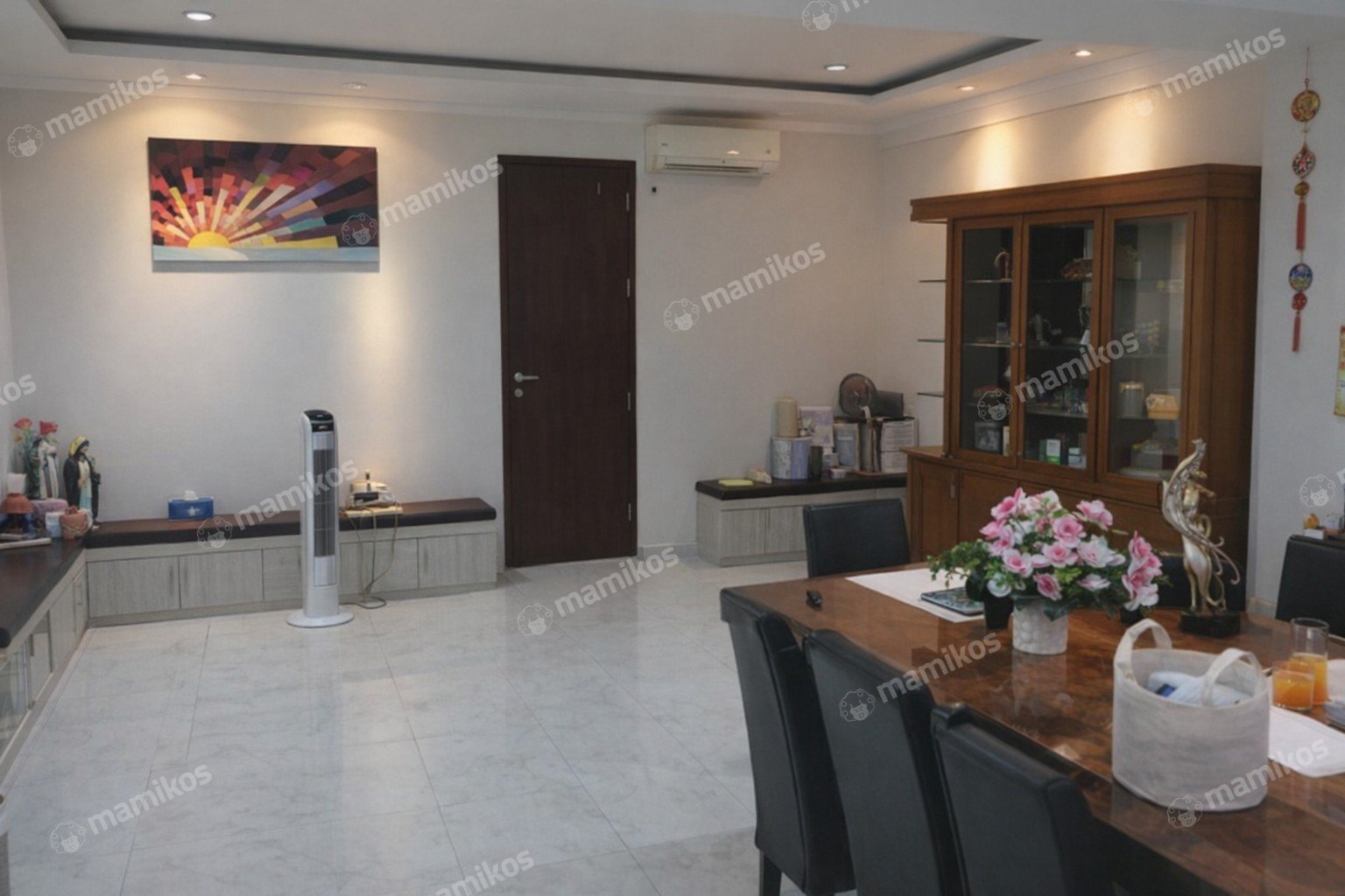 Rumah Sertifikat SHM 3 Kamar Tidur 3 Kamar Mandi Citra Garden Jakarta Barat