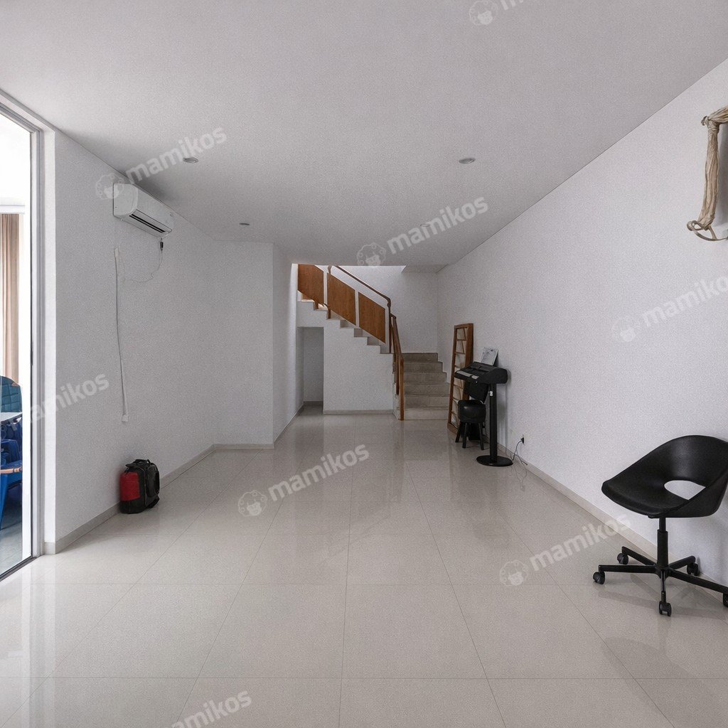 Rumah Sertifikat SHM 4 Kamar Tidur 4 Kamar Mandi Pondok Labu Jakarta Selatan - Photo 2