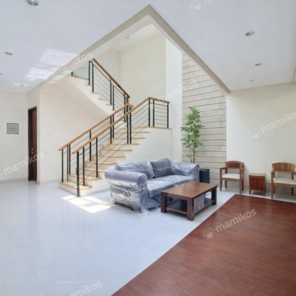 Rumah Sertifikat SHM 6 Kamar Tidur 6 Kamar Mandi Kebayoran Baru Jakarta Selatan - Photo 3