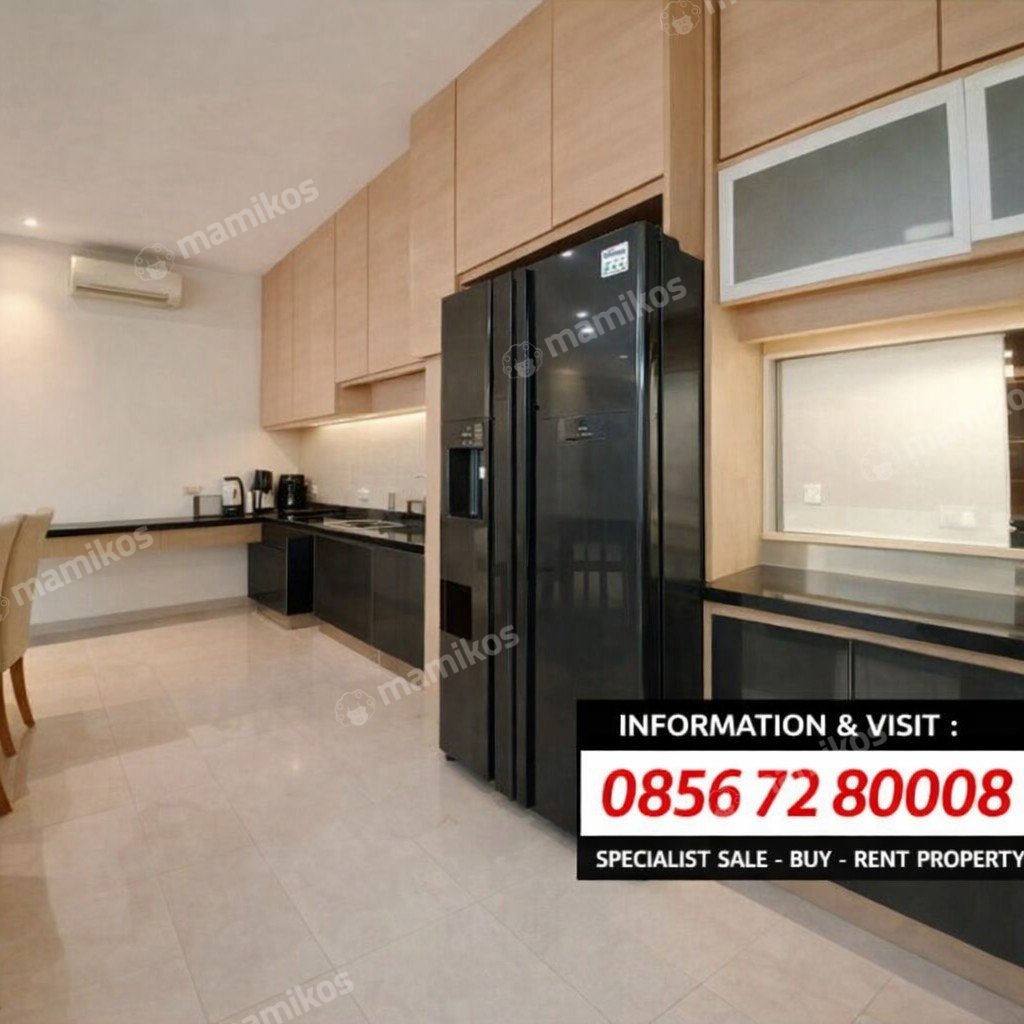 Rumah Sertifikat SHM 6 Kamar Tidur 6 Kamar Mandi Kebayoran Baru Jakarta Selatan - Photo 4