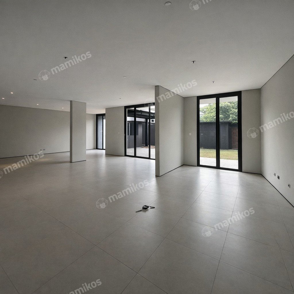 Rumah Sertifikat PPJB 4 Kamar Tidur 4 Kamar Mandi Cinere Jakarta Selatan - Photo 4